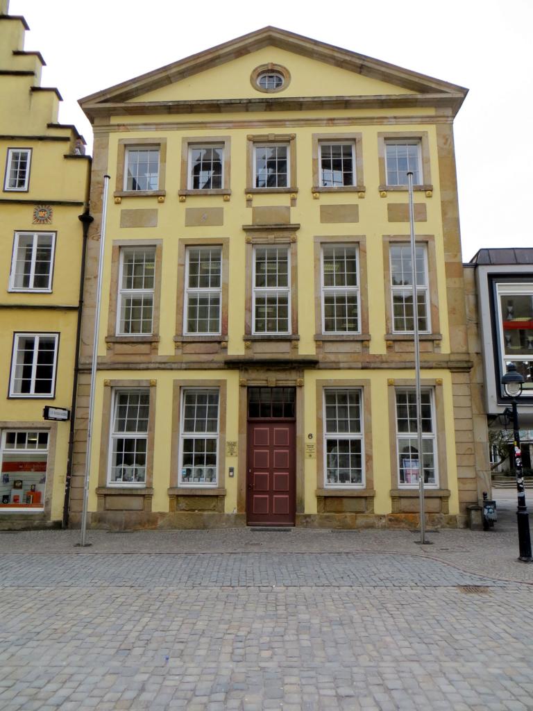 Osnabrück Remarque Friedenszentrum Osnabrück Remarque Friedenszentrum